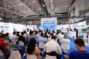 賽億科技總裁羅輝應邀參加2020深圳國際智能制造產業成果交易會開幕式主題分享